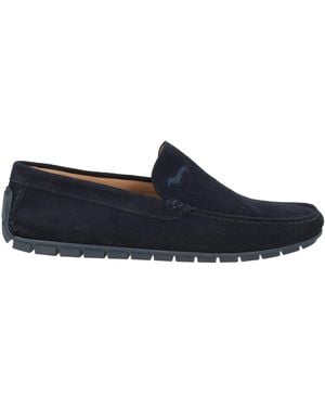 Harmont & Blaine Midnight Loafers Leather - Blue
