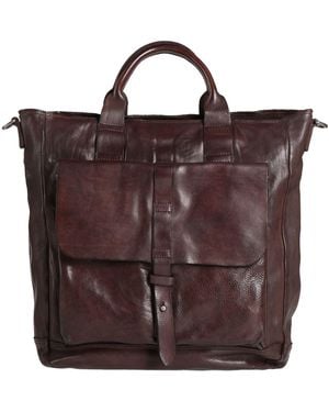 Campomaggi Handbags - Brown