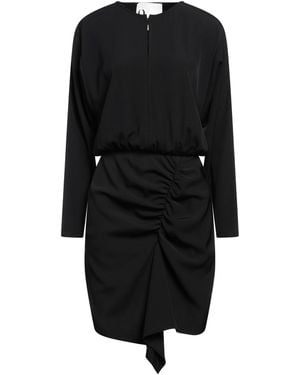 8pm Midi Dress - Black