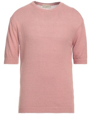 FILIPPO DE LAURENTIIS Pullover - Pink