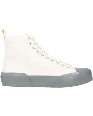 Jil Sander Sneakers - Blanco