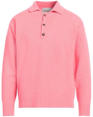 Amaranto Pullover - Rosa