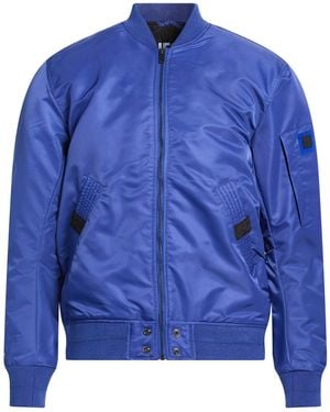 DIESEL Jackets - Blue