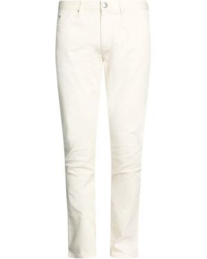 Emporio Armani Hose - Weiß