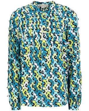 MICHAEL Michael Kors Top - Blau