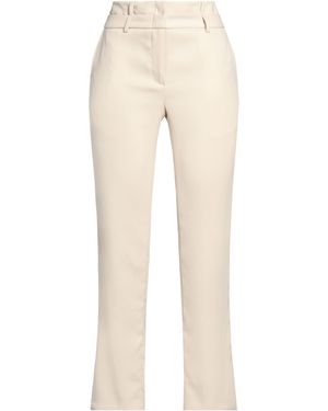 Ballantyne Trouser - Natural