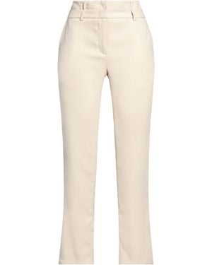Ballantyne Trouser - Natural
