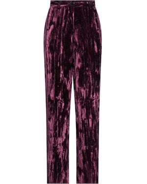 Gabriele Pasini Trouser - Red