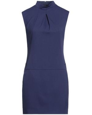 BCBGMAXAZRIA Minivestido - Azul