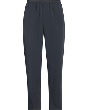 Cellar Door Pants Polyester, Rayon, Elastane - Blue