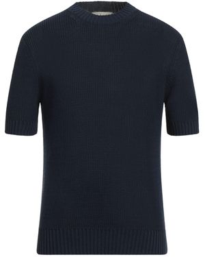 FILIPPO DE LAURENTIIS Pullover - Blau