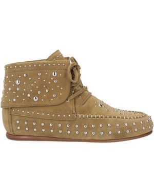 Zadig & Voltaire Ankle Boots - Brown