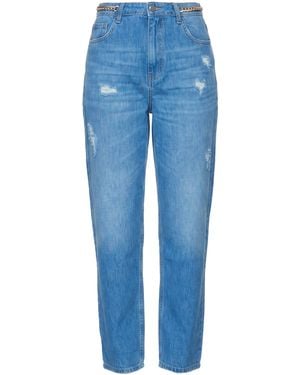 Relish Jeans Cotton - Blue