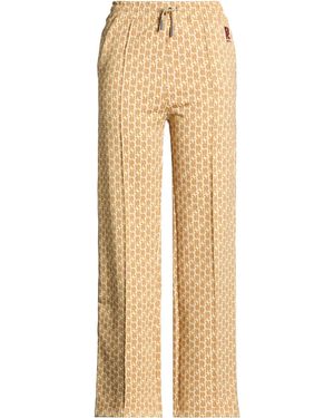 Rabanne Mustard Pants Polyamide, Elastane - Natural