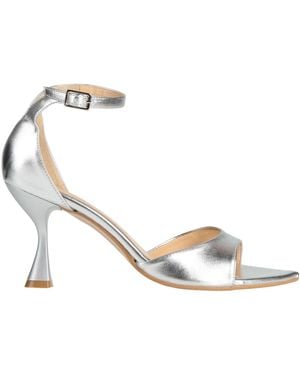 Divine Follie Sandali - Metallizzato