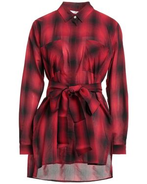 iBlues Shirt Acetate, Cotton - Red