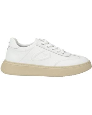 Alberto Guardiani Trainers - White