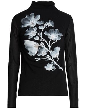 D.exterior Top - Schwarz