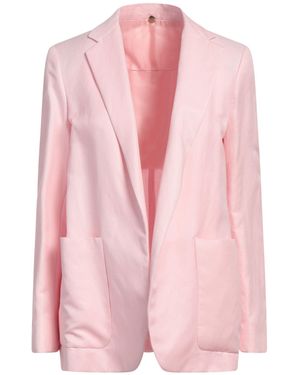 N_8 Blazer - Pink
