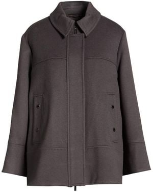 Moorer Abrigo - Gris