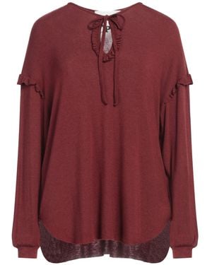 8pm T-shirt - Red
