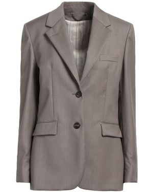 Golden Goose Blazer Virgin Wool - Grey