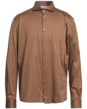 Gran Sasso Shirt - Brown