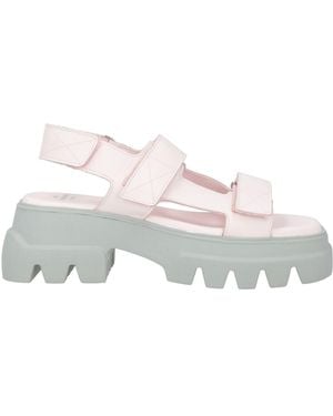 COPENHAGEN Sandals - Gray