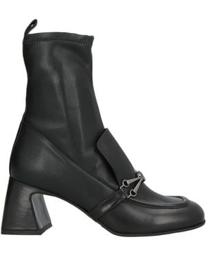 Pollini Stiefelette - Schwarz