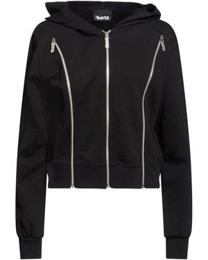 DISCLAIMER Sweatshirt Cotton - Black