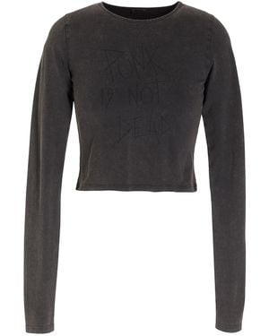 8 by YOOX T-shirt - Black