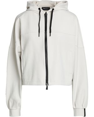 Herno Sudadera - Blanco