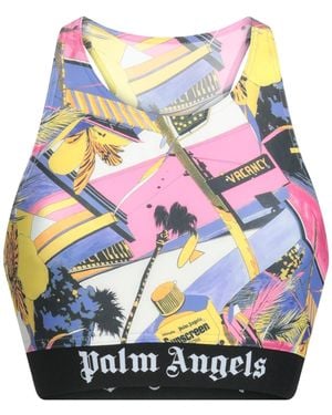 Palm Angels Top - Gray