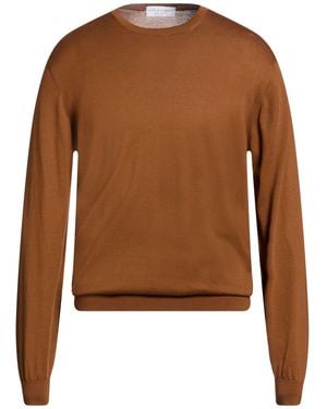 FILIPPO DE LAURENTIIS Jumper - Brown