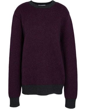 Majestic Filatures Jumper Wool, Cashmere - Purple