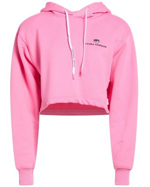 Chiara Ferragni Sweatshirts - Pink