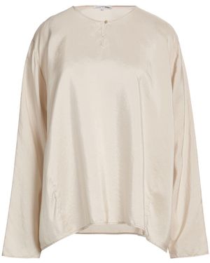 Shirt C-zero Top Silk - Natural