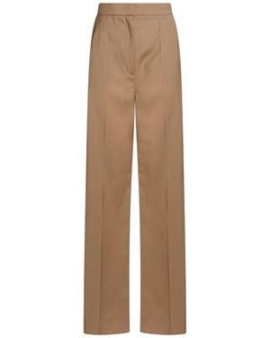 Max Mara Trouser - Natural