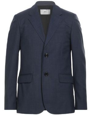 Ami Paris Blazer - Blue