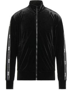 Versace Jeans Couture Sweatshirt Polyester, Elastane - Black