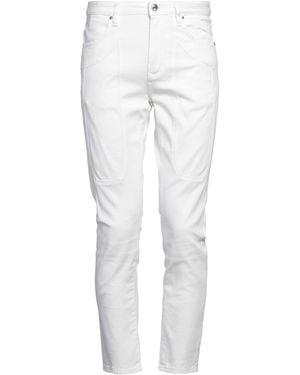 Jeckerson Pantalone - Bianco