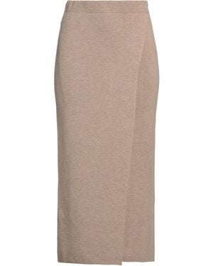 Max Mara Gonna Lunga - Neutro