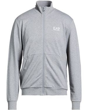 EA7 Sweatshirts - Gray