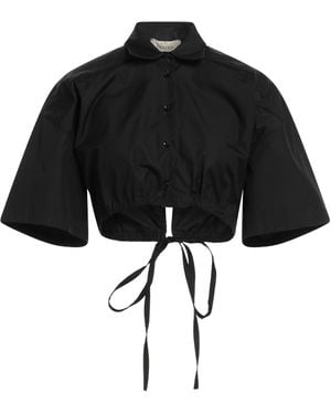 Laneus Shirt - Black