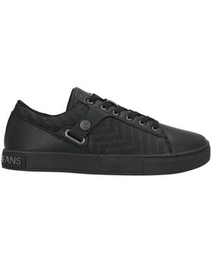 Versace Jeans Couture Trainers - Black