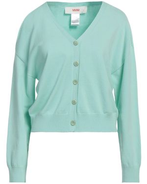 MVMT Cardigan - Blue