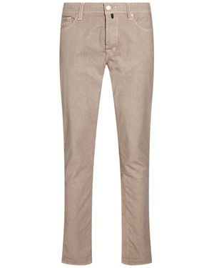 Tramarossa Pants Cotton, Elastane - Natural