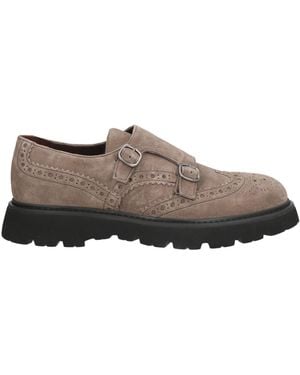 Doucal's Loafers - Grey