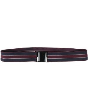 Shirtaporter Belts - Blue