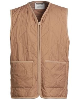 A Kind Of Guise Gilet - Brown
